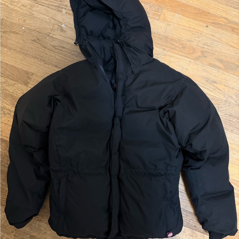 Western Mountaineering Ion Parka
